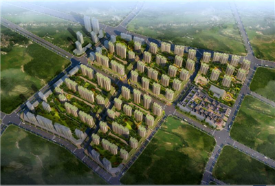 浮山单元XH2007-R21-01、03、07、10地块拆迁安置房代建工程